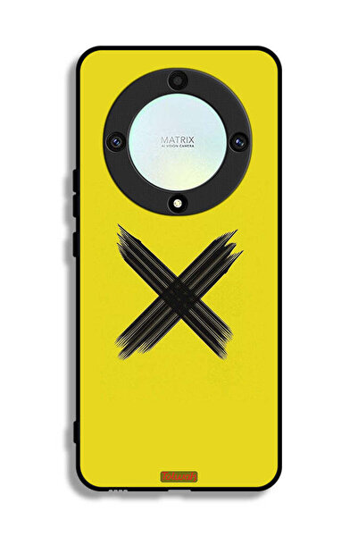 Tolwak غطاء حماية لهاتف Honor X9a بنمط X