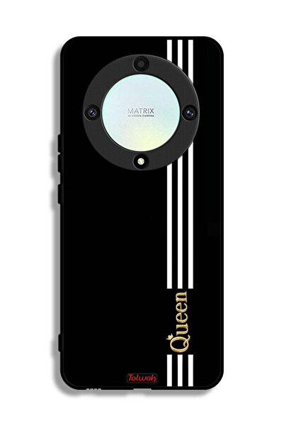 Tolwak Honor X9a Protective Case Cover Queen