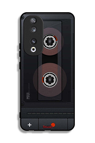 Tolwak غطاء حماية لهاتف Honor 90 كاسيت