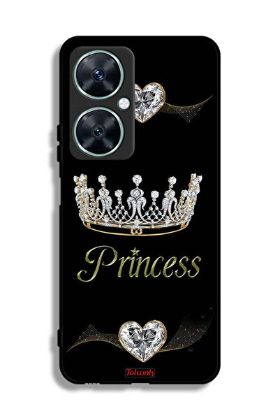 Tolwak غطاء حماية لهاتف هواوي نوفا 11i بتصميم الأميرة
