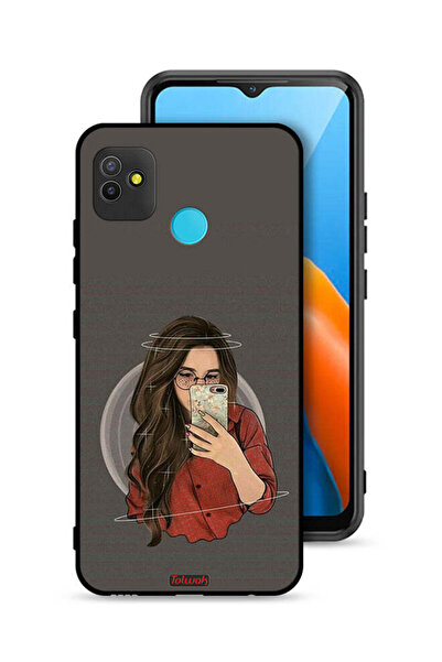 Tolwak غطاء حماية لهاتف تكنو بوب 5 لالتقاط صور سيلفي