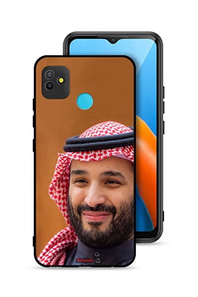 Tolwak غطاء حماية لهاتف تكنو بوب 5 محمد بن سلمان