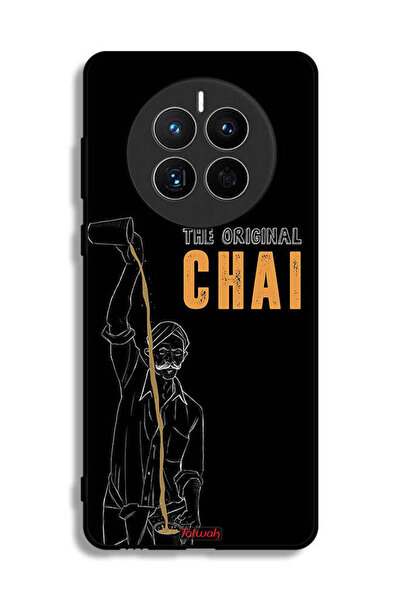 Tolwak غطاء حماية لهاتف هواوي ميت 50 إي - تشاي الأصلي