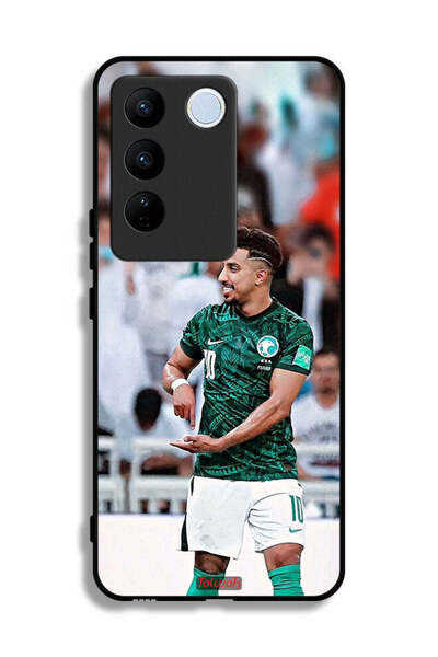 Tolwak غطاء حماية لهاتف فيفو S16 - سليم دواسر