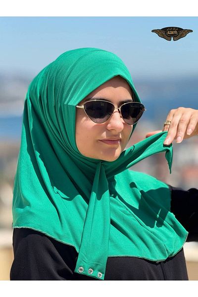 ALDIRA Snap-on hijab cap