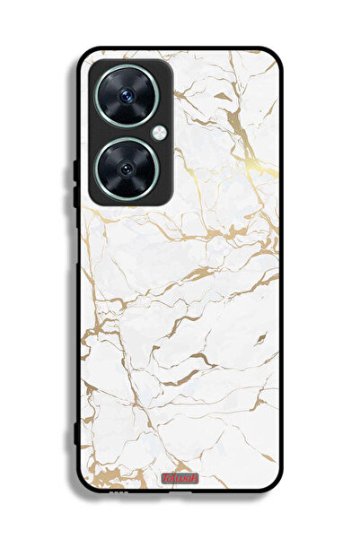 Tolwak غطاء حماية لهاتف هواوي نوفا 11i بنقشة رخامية