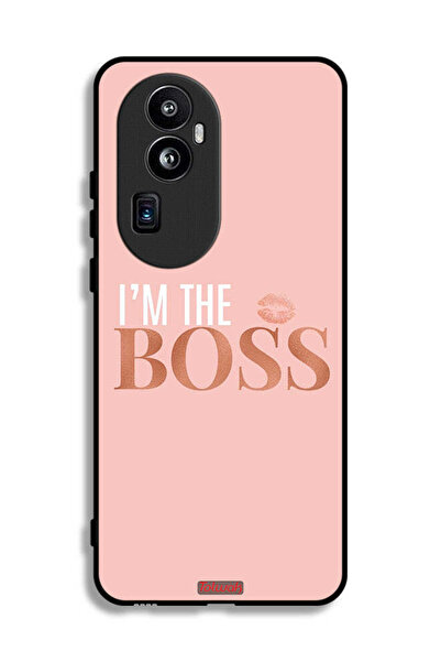 Tolwak غطاء حماية لهاتف Oppo Reno10 Pro Plus - أنا الرئيس