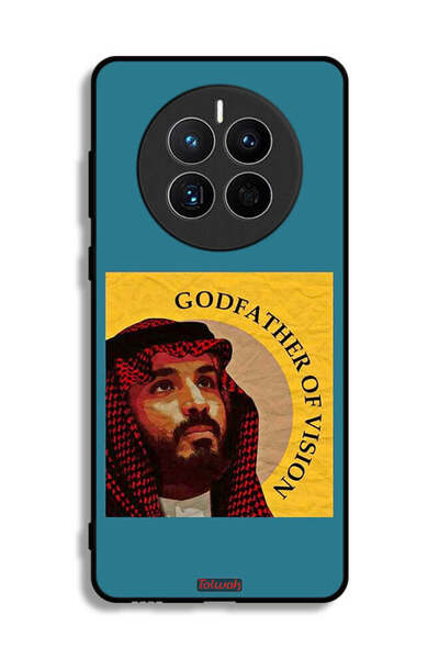 Tolwak غطاء حماية لهاتف هواوي ميت 50 إي - عراب الرؤية