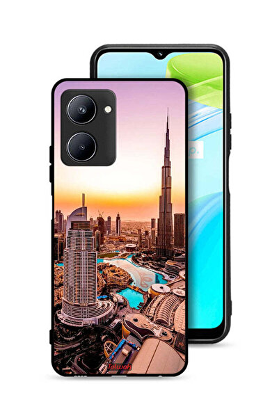 Tolwak غطاء حماية لهاتف Realme C33 وسط مدينة دبي