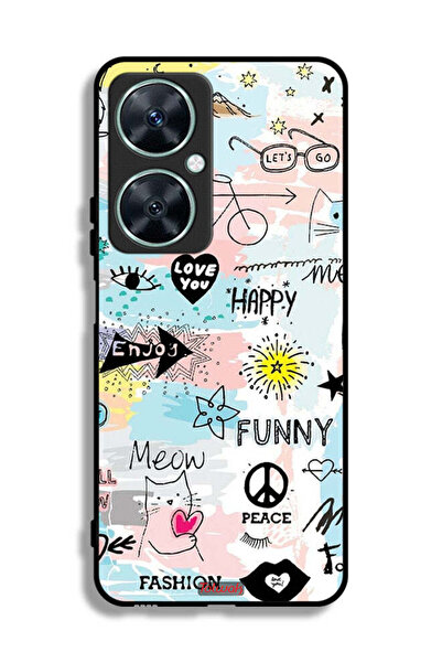 Tolwak غطاء حماية لهاتف هواوي نوفا 11i - أحبك