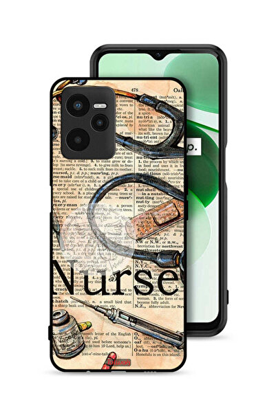 Tolwak غطاء حماية Realme C35 لأدوات التمريض العتيقة