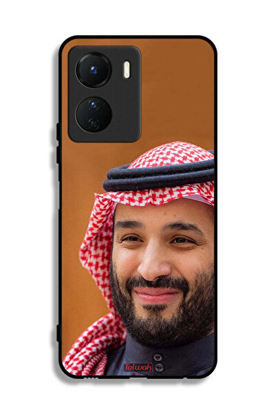 Tolwak غطاء حماية لهاتف فيفو Y16 - محمد بن سلمان