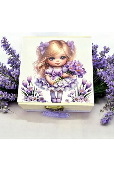 OEM Cutie cu mirodenii pentru Baita de a doua zi cu Nasii