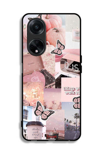 Tolwak غطاء حماية لهاتف Oppo F23 5G - ستنجح الأمور