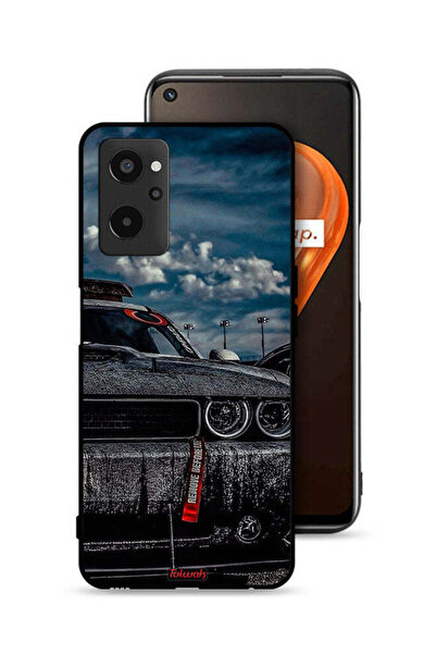 Tolwak غطاء حماية Realme 9i 4G، قم بإزالته قبل السيارة