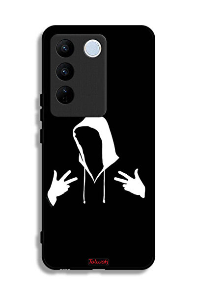 Tolwak Vivo V27e Protective Case Cover This Is Me