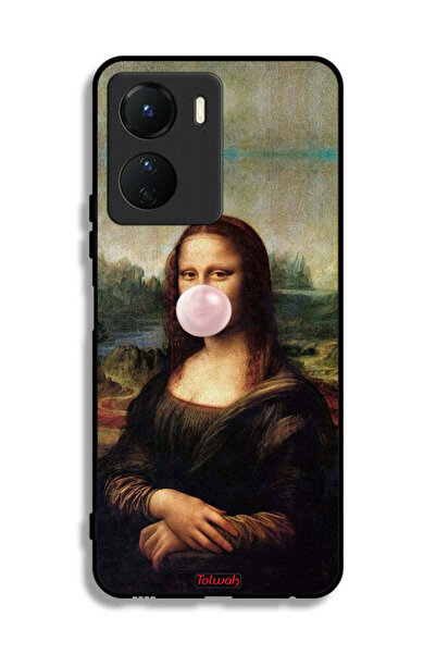 Tolwak غطاء حماية بابل لهاتف فيفو Y16