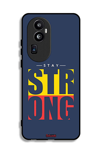 Tolwak غطاء حماية لهاتف Oppo Reno10 Pro Plus - حافظ على قوتك