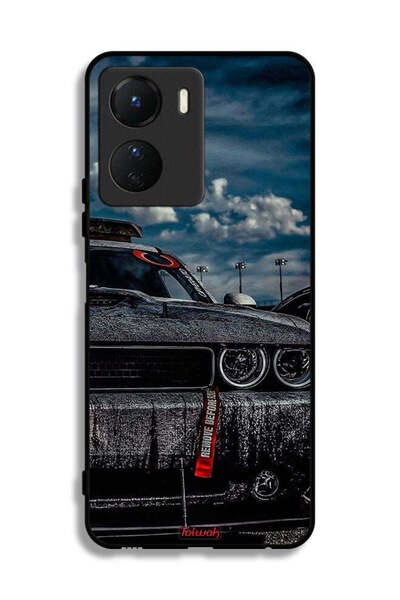 Tolwak غطاء حماية لهاتف Vivo Y16 - قم بإزالة الغطاء قبل القيادة