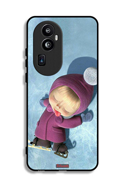 Tolwak غطاء حماية لطيف لهاتف Oppo Reno10 Pro Plus