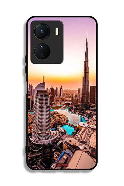 Tolwak غطاء حماية لهاتف فيفو Y16 وسط مدينة دبي