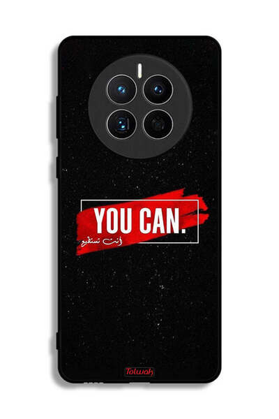 Tolwak غطاء حماية لهاتف Huawei Mate 50E يمكنك استخدامه