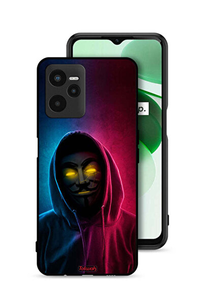 Tolwak Realme C35 Protective Case Cover Cool HD Wallpaper