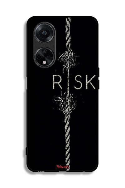 Tolwak غطاء حماية ريسك لهاتف Oppo A1 5G