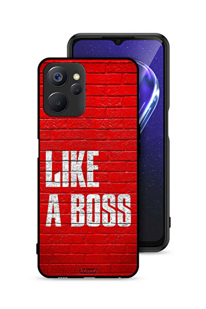 Tolwak غطاء حماية لهاتف Realme 9i 5G مثل الزعيم