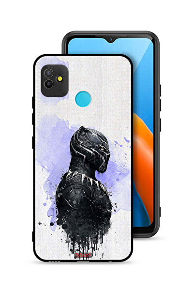 Tolwak Tecno Pop 5 Protective Case Cover Black Panther