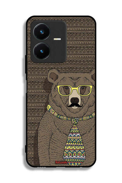 Tolwak غطاء حماية لجهاز Vivo Y22s - السيد وولف