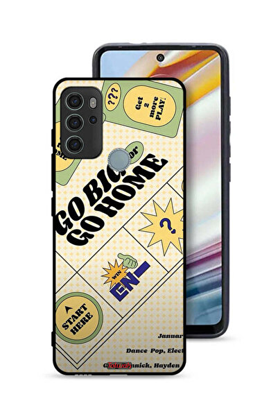 Tolwak غطاء حماية موتورولا موتو جي 60 إس - كبير أو صغير