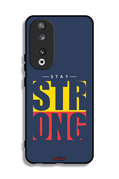 Tolwak غطاء حماية لهاتف Honor 90 - حافظ على قوتك