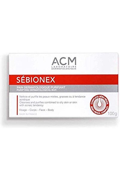 ACM Laboratoire dermatologique صابون حب الشباب - 100 جرام