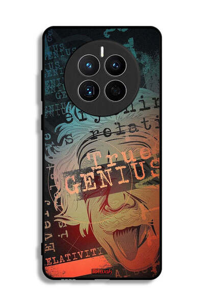 Tolwak غطاء حماية لهاتف هواوي ميت 50 إي - عبقري حقيقي