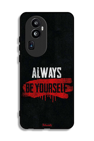 Tolwak غطاء حماية لهاتف Oppo Reno10 Pro Plus - كن دائمًا على طبيعتك