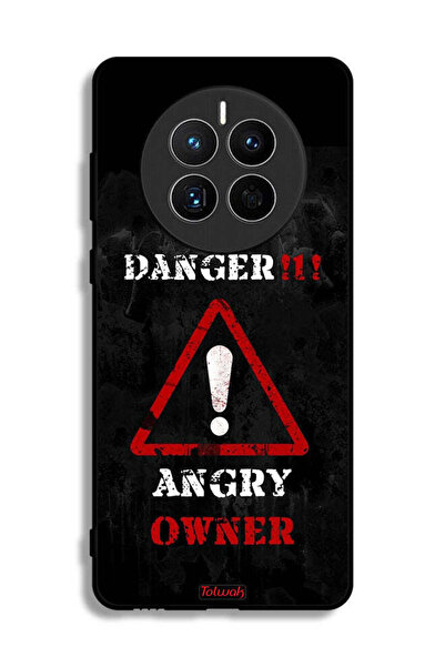 Tolwak غطاء حماية لهاتف هواوي ميت 50 إي - مالك غاضب