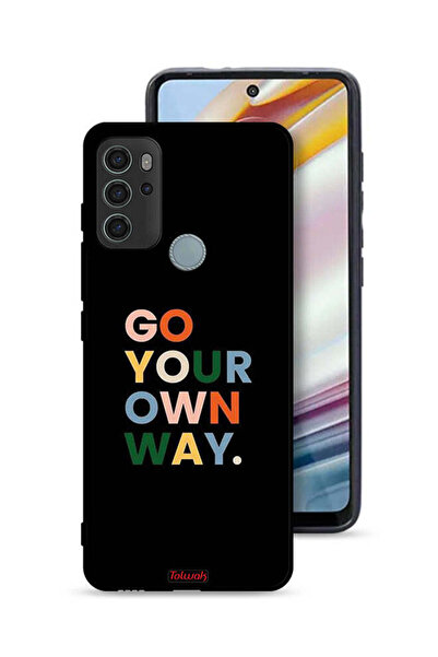 Tolwak غطاء حماية موتورولا موتو جي 60 إس - انطلق في طريقك