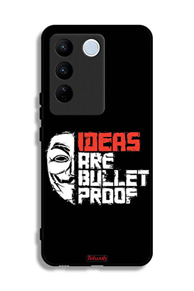 Tolwak أفكار غطاء الحماية لهاتف Vivo V27 Pro مضمونة