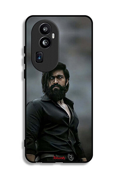 Tolwak غطاء حماية من ياش رايزنج ستارت لهاتف أوبو رينو 10 برو بلس