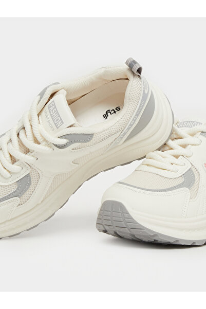 Styli Chunky Sole Lace Up Sneaker