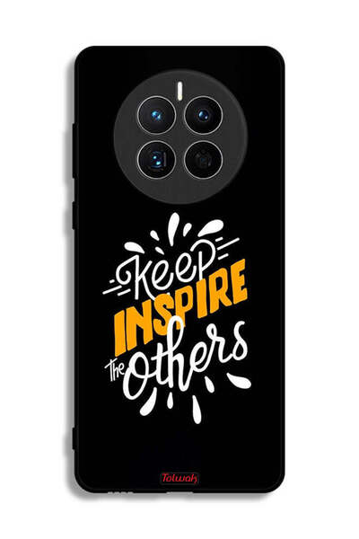 Tolwak غطاء حماية لهاتف هواوي ميت 50 إي - حافظ على إلهام الآخرين