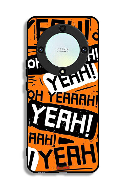 Tolwak غطاء حماية لهاتف Honor X9a - Oh Yeah