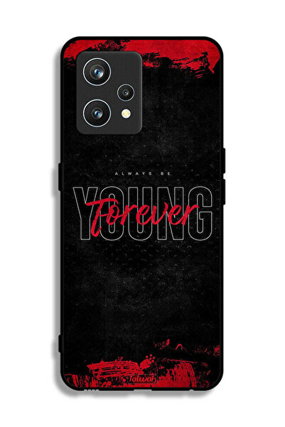 Tolwak غطاء حماية فوريفر يونج لهاتف ريلمي 9 برو بلس