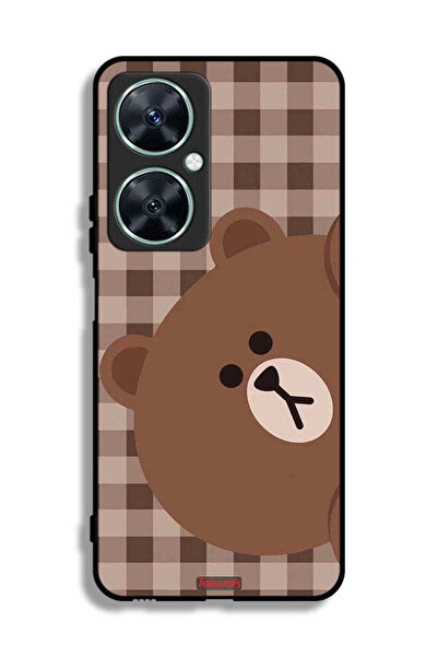 Tolwak غطاء حماية لهاتف هواوي نوفا 11i بتصميم دب تيدي