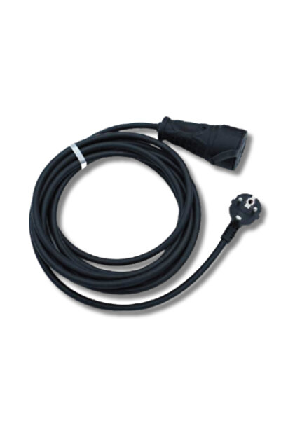 Eltos Suk010 Cca 3X25 Mm Kablolu Uzatma Priz – 10 Metre