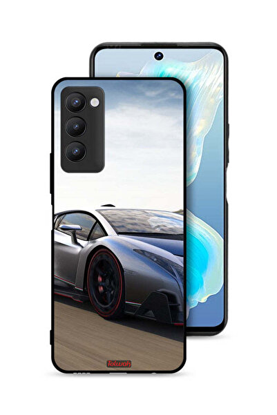 Tolwak غطاء حماية سبيد ماستر لهاتف تكنو كامون 18