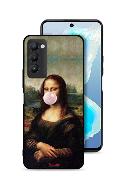 Tolwak غطاء حماية بابل لهاتف تكنو كامون 18