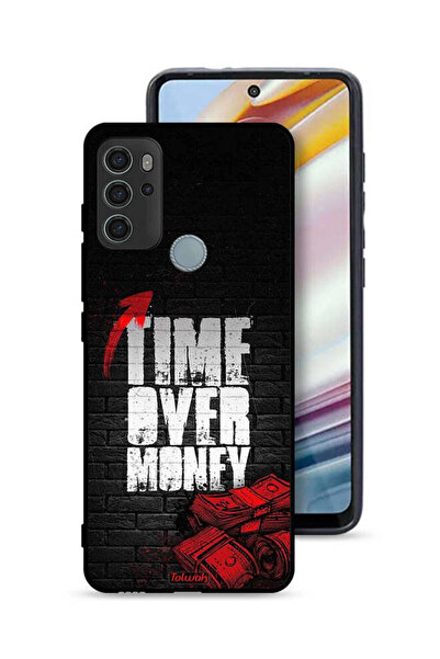 Tolwak غطاء حماية موتورولا موتو جي 60 إس - الزمن على المال