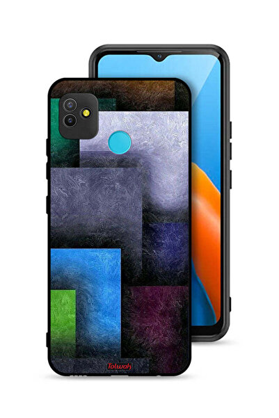 Tolwak Tecno Pop 5 Protective Case Cover Pattern
